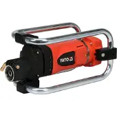 YATO YT-82601, 4 meter, 3,5 cm, 2300 Watt, 230 Volt, 50 Hz, 6,6 kg