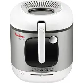 Moulinex Mega XXL AM4800 - Friteuse - 3,3 L - 2100W - Wit