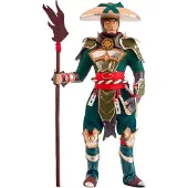 WP Merchandise Mortal Kombat - Pluche verzamelobject - Raiden 44 cm