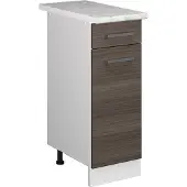 Vicco R-Line Keukenonderkast – 30 cm, WB Marmer Edel grijs