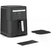 Tefal Easy Fry & Grill XXL Black EY8018