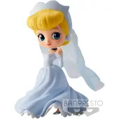 Disney Banpresto Cinderella Dreamy Style karakters, Q Posket, 14 cm. One size
