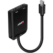 Lindy 38432 Hub MST Mini DisplayPort naar Dubbele HDMI