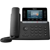 Yealink T74U IP telefoon Zwart LCD