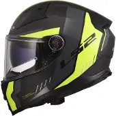 LS2 FF811 Vector II Carbon Grid Helm