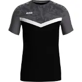 Jako Iconic Trainingsshirt Zwart