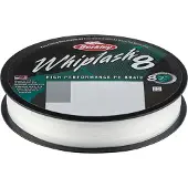 Berkley Whiplash 8 300 M Braided Line Transparant 0.080 mm