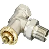 Danfoss Terugstroomtemperatuurregelaar FJVR, FJVR Ventielhuis, DN 15, hoekmodel, kvs: 0,73, 1 stuk.