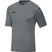 Jako Team SS Shirt Senior Grijs 3XL