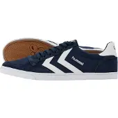 Hummel Sportschoen 'Slimmer Stadil' donkerblauw / wit