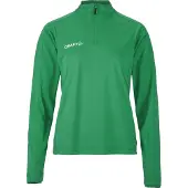 Craft Waterdicht damesjack met 1/2 rits Evolve 2.0