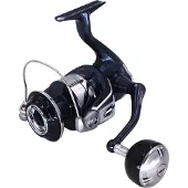 Shimano Twin Power Sw Pg Spinning Reel Blauw,Grijs 8000C
