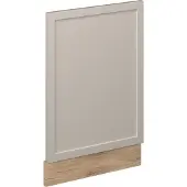 Vicco Fame-Line Frontpaneel – 45 cm zonder werkblad GrijsBeige