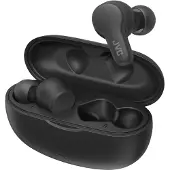 JVC HA-A7T2 Gumy True Wireless met comfortabele pasvorm - Zwart