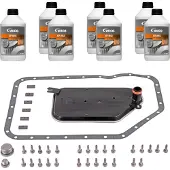 VAICO V10-3213 Olieverversingsset voor automatische transmissie
