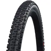 Schwalbe buitenband g-one ultra bite evo 28 x 2.00 zw vouw tle