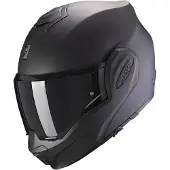 Scorpion Exo-Tech Evo, opklapbare helm, mat zwart, maat XS (54/55)