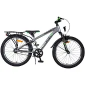 Volare - Children's Bicycle 20" - Cross Dark Grey (22142)