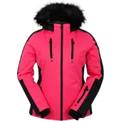 Dare 2b Dames/Dames Frenzied Skijas (Heet Roze)