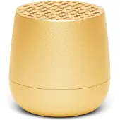 Lexon Bluetooth luidspreker Mino Plus Alu Lichtgeel