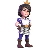 1UP MINIX CLASH ROYALE - PRINCESS