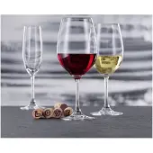 Spiegelau Wine Lovers rode wijnglazen set - 4-delig - 58 cl