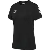 Hummel Shirt 'Go 2.0' zwart / wit