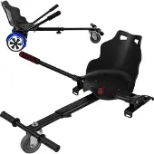 Kruzzel Hoverkart - kart voor hoverboard - 100 x 55 x 31 cm