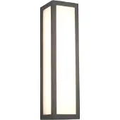 TRIO Buitenlamp Fuerte wand LED