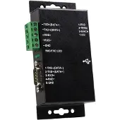 StarTech.com Industriële USB naar DB9 RS422 / RS485 seriële adapter met 1 poort en isolatie - STARTECH