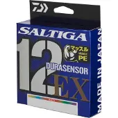 Daiwa Saltiga Durasensor 12 Braid EX+SI3 (0,18 mm)