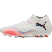 Puma Future 8 Match Mg Football Boots Wit EU 42 Man