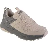 SKECHERS Switch Back - Cascades dames wandel sneakers wit grijs maat 36