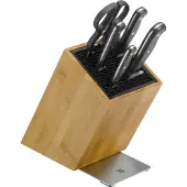 WMF 1882159992 Spitzenklasse Plus 6-delige Set Met Messenblok