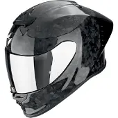 Scorpion EXO R1 Evo II Onyx Carbon Air Helm