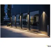 SLV LED Wandlamp | 29W 3000K 2130lm 830 | IP44 | BIG THEO