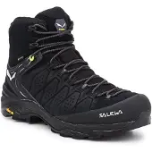 Salewa - Alp Trainer 2 Mid GTX - Wandelschoenen 46, zwart