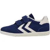 Hummel Sneakers 'Victory' navy / wit