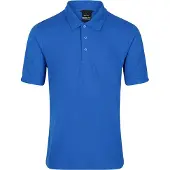 Regatta Heren Klassiek Piqué Poloshirt (Oxford Blauw)