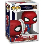 Funko POP! Spider-Man (Finale Suit) - Pop! - Spider-Man: No Way Home Figuur - 9cm