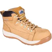 Portwest Steelite Half Hoge Nubuck Sb Hro Werkschoen | Maat: 48