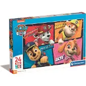 Clementoni 24238, 3 rokken