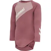 Hummel Seoul Body Met Lange Mouwen