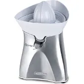 Ariete 0407/00 elektrische citruspers 60 W Zilver, Wit