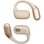 Panasonic RB-F10DE-C In Ear oordopjes Bluetooth Beige Ruisonderdrukking (microfoon) Oplaadbox, Botgeleiding, Volumeregeling, Touchbesturing, Waterbestendig