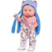 Marina & Pau Iris-pop Met Tas