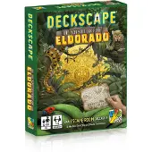 DV Giochi Deckscape. Il Mistero di Eldorado