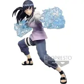 Banpresto Naruto Shippuden - Vibration Stars Hyûga Hinata figuur 16cm