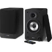 Sharp CP-SS30 Boekenplank speaker Zwart 60 W 1 paar