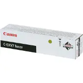 Canon C-EXV 7 toner cartridge zwart (origineel)
